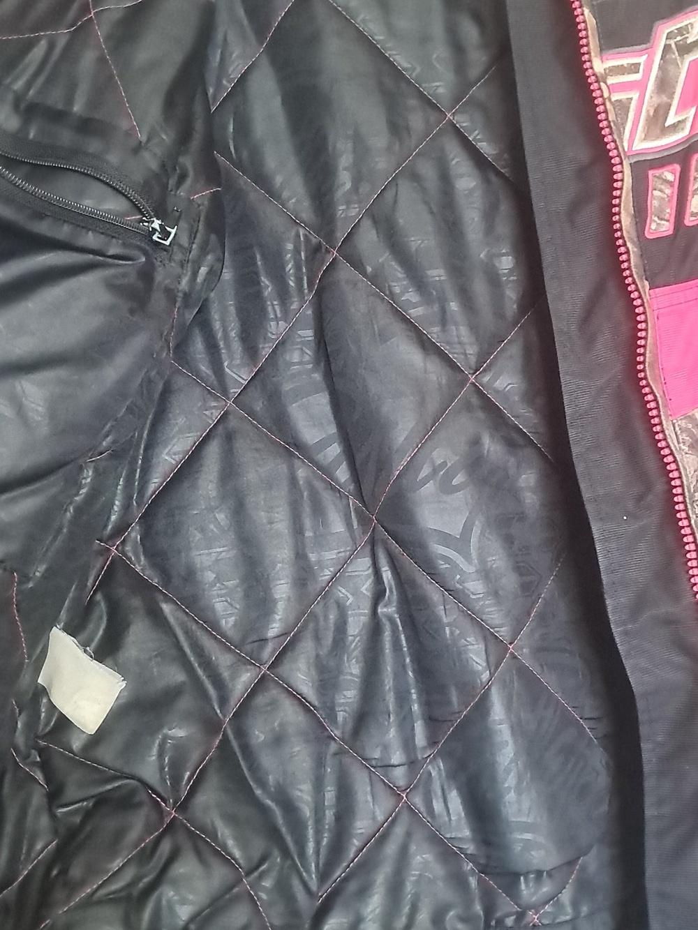 CASTLE X RACING JACKET XXL - Picture 5 of 8